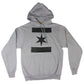 We Are One Star Hoodie (Cool Grey)