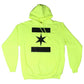 We Are One Star Hoodie (Highlighter)