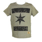 We Are One Star Kids Tee (Army)