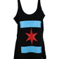 We Are One Star Tank (Black)