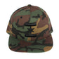 We Are One Star Snapback (Army)