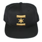 We Are One Star Snapback (Gold Edition)