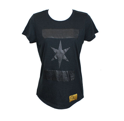 We Are One Star Women's (Blacked Out)